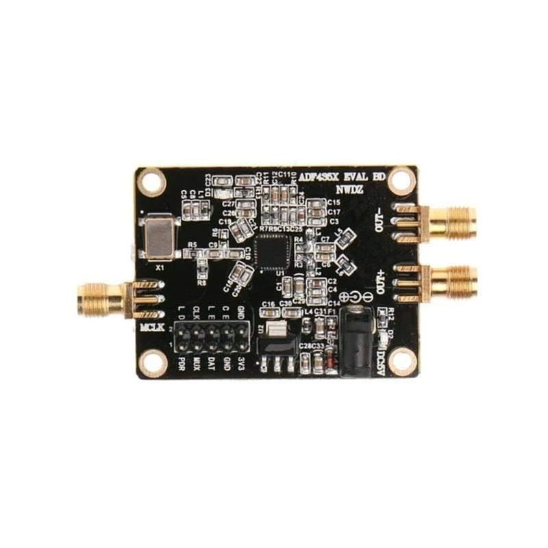   ADF4351 35M-4400Mhz PLL RF ȣ ҽ  184A    ļ ռ